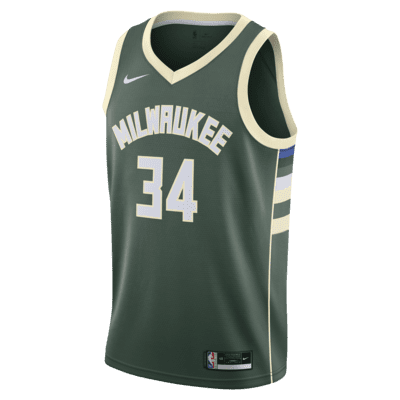 milwaukee bucks 2020 jersey