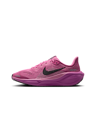 Подростковые кроссовки Nike Pegasus 41 Big Kids' Road для бега