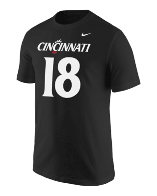 Travis Kelce Cincinnati Men's Nike College T-Shirt. Nike.com