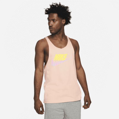 nike cotton vest