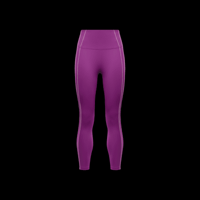 Leggings de tiro alto de 7/8 para mujer Nike One