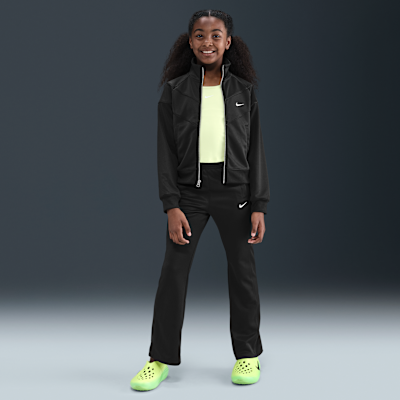 Nike Sportswear Trainingsjacke aus Strickmaterial (ältere Kinder, Mädchen)