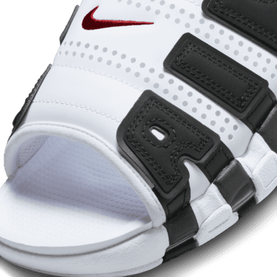 Nike Air More Uptempo Men's Slides. Nike.com