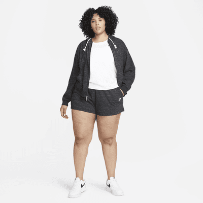 Nike Sportswear Gym Vintage Women's Shorts (Plus Size)