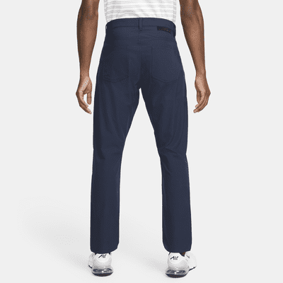 nike 5 pocket golf pants club gold