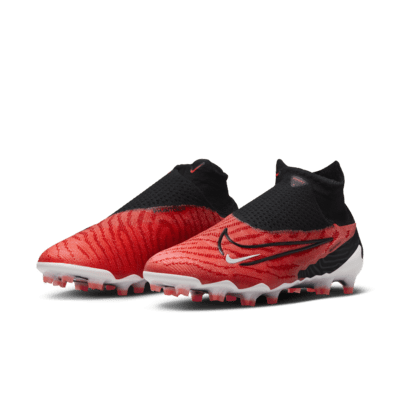 Nike Phantom GX Elite Firm-Ground High-Top Soccer Cleats