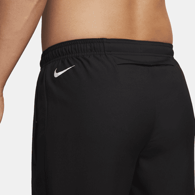 Pants de correr de tejido Woven Dri-FIT para hombre Nike Challenger Flash