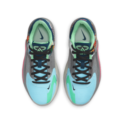 Freak 4 SE Older Kids' Basketball Shoes