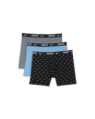 nike everyday cotton stretch boxer briefs