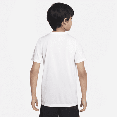 Nike Dri-FIT JDI Older Kids' (Boys') T-Shirt. Nike IN
