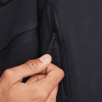 Nike Tech Windrunner Fleece-Jacke mit durchgehendem Reißverschluss (Herren)