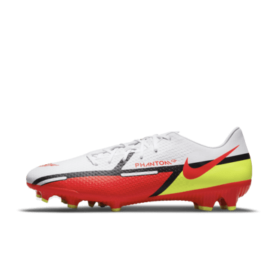 nike black and yellow soccer cleats