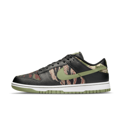 Nike Dunk Low SE Multi Camo Debuting Overseas