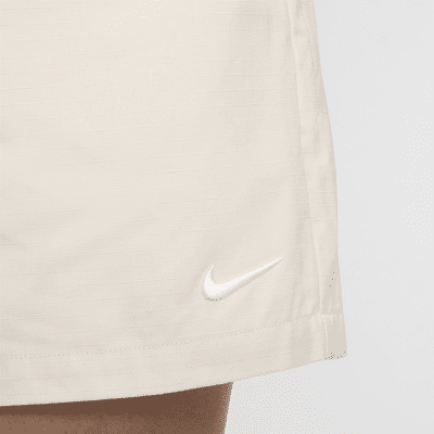 Nike Sportswear Collection damesshorts met hoge taille (8 cm)