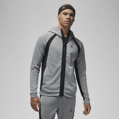 Llevar Estudiante Regaño Jordan Dri-FIT Sport Sudadera con capucha con cremallera completa - Hombre.  Nike ES