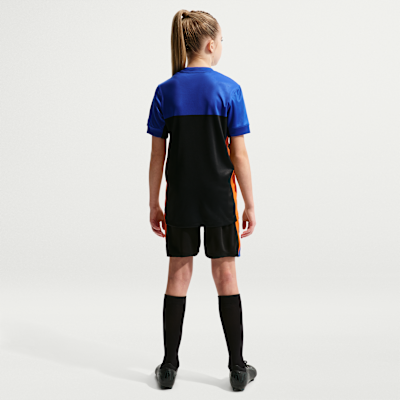 Fotbollsshorts Inter Milan 2026 Stadium SE Nike ACG Dri-FIT Replica för ungdom
