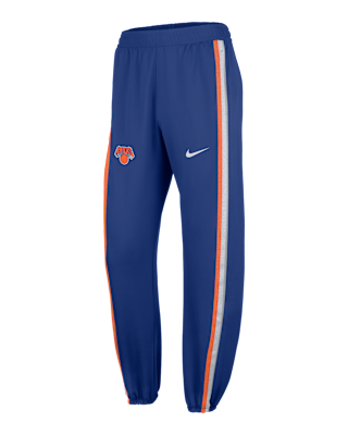 Мужские  New York Knicks Zoned Nike Dri-FIT NBA Pants