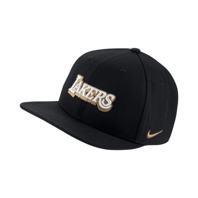 lakers city hat