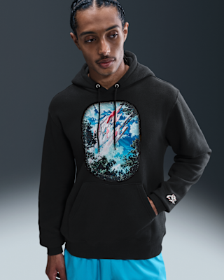 Мужское худи Nike Sportswear Club Fleece Hoodie