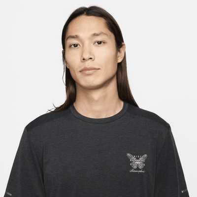 ナイキ ライズ 365 ランニング ディビジョン メンズ Dri-FIT ランニングトップ