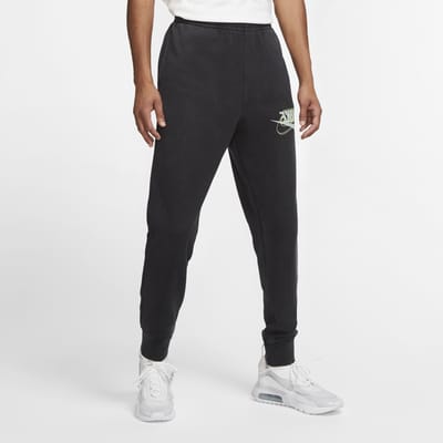 nike french terry joggers