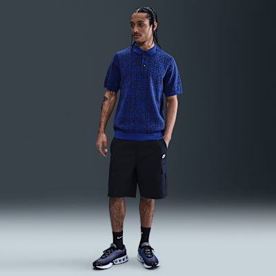 FFF Club Nike Fußball-Poloshirt aus Strickmaterial (Herren)