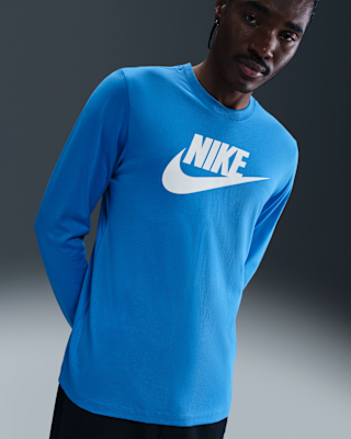 Мужская футболка Nike Sportswear Long-Sleeve