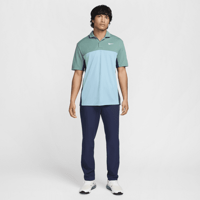 Polo de golf Dri-FIT para hombre Nike Victory+