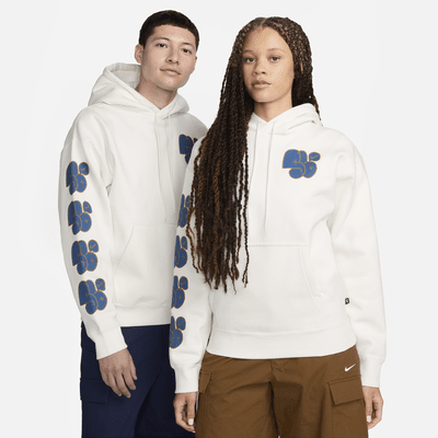 Nike SB Skatehoodie van fleece