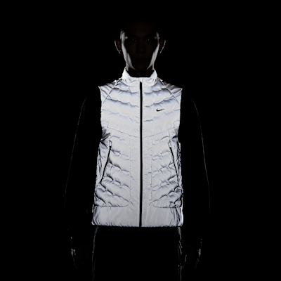 Nike Men's Therma-FIT ADV Reflective Design Running Gilet