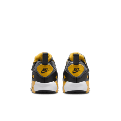 Tenis para bebé e infantil Nike Air Max 90 EasyOn