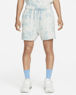 NIKE Sportswear Washed Easy Shorts DM6712-494 Women's Cotton