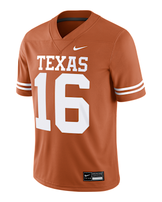 Мужские джерси Arch Manning Texas Nike Dri-FIT College Game Jersey