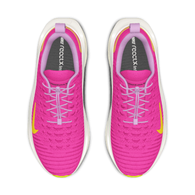 Nike InfinityRN 4 By You Custom Women's Road Running Shoes