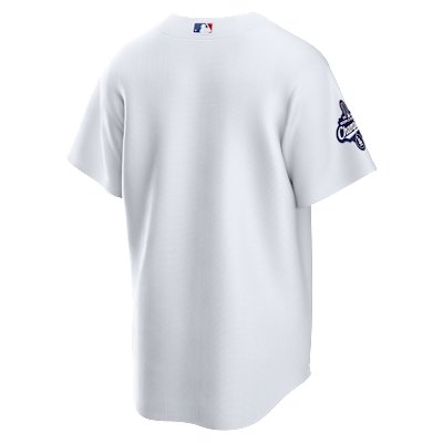 Los Angeles Dodgers 2025 World Series Champions Men's Nike MLB Replica Jersey