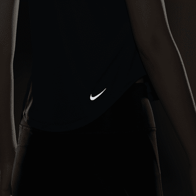 เสื้อกล้ามวิ่งผู้หญิง Dri-FIT Nike Fast