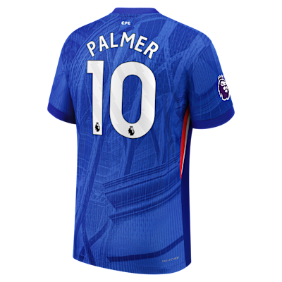 Cole Palmer Chelsea 2025/26 Match Home Men's Nike Dri-FIT ADV Soccer Jersey