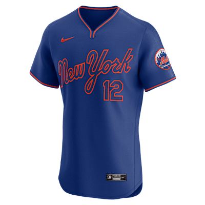 Francisco Lindor New York Mets