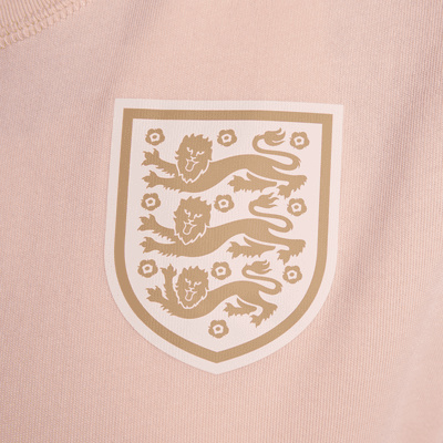 England Women's Soccer Top