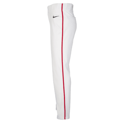 Nike Vapor Select 2 Big Kids' Piped Baseball Pants