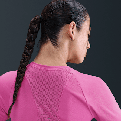Nike Swift Women's Dri-FIT Short-Sleeve Running Top