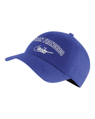 Кепка Golden State Warriors Heritage86 Nike NBA Cap