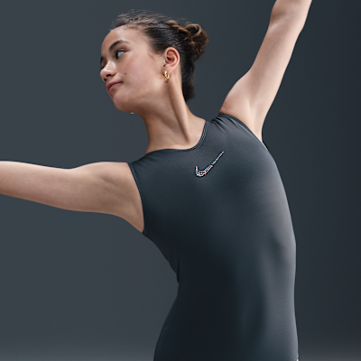 Leotardo de rendimiento clásico Nike Nike Gymnastics