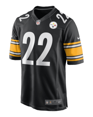 Nike Kenny Pickett Pittsburgh Steelers White Road Limited Jersey