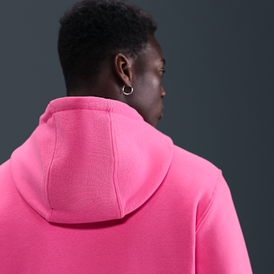 Nike Club Men's Pullover Fleece Hoodie