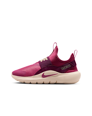 Детские кроссовки Nike Flex Runner 4 Big Kids' для бега