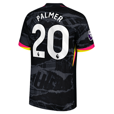 Cole Palmer Chelsea 2024/25 Match Third Men's Nike Dri-FIT ADV Soccer Jersey