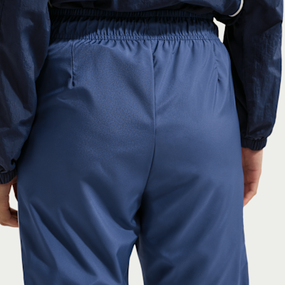 나이키 스포츠웨어 클래식 여성 미드라이즈 오픈 헴 팬츠