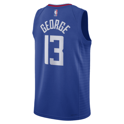 Jersey Nike Dri-FIT de la NBA Swingman para hombre LA Clippers Icon Edition 2022/23