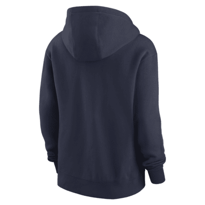 Seattle Seahawks Club Women's Nike NFL Pullover Hoodie